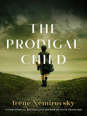 cover image of The Prodigal Child